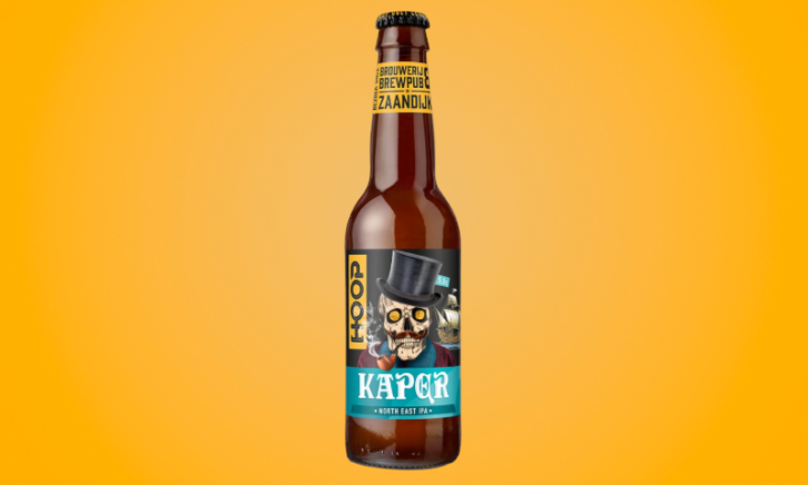 Kaper North East IPA flesje